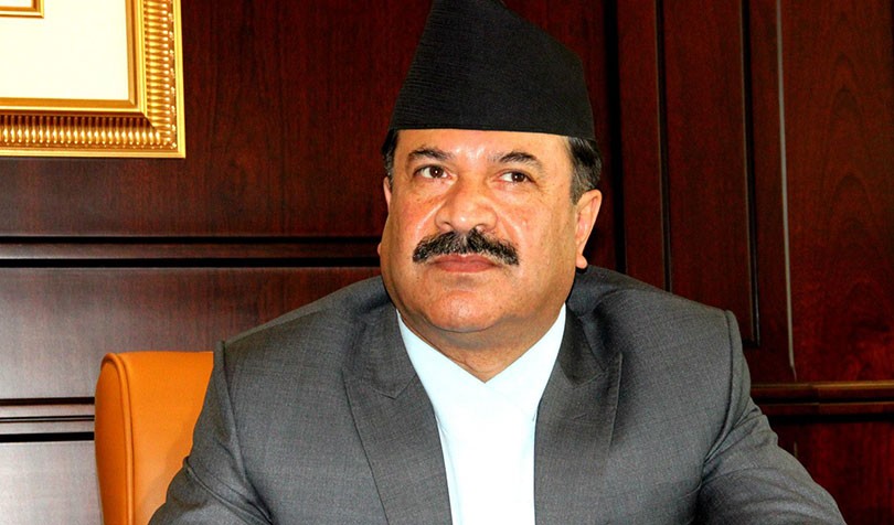 gandaki-chief-kunwar-stresses-on-healthy-competition-in-tourism-sector